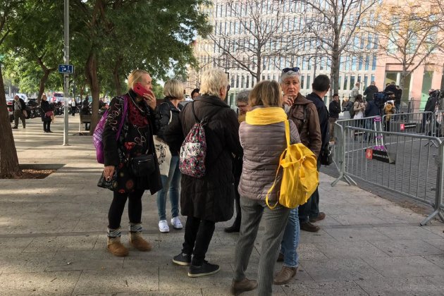 concentracio ciutat de la justicia agents imputats 1 O el nacional gemma liñán