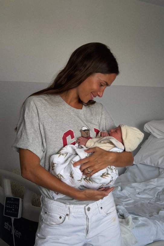 María Pombo amb la seva neboda Lola Pombo / Instagram