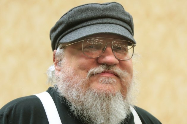 Joc de trons George R. R. Martin by Gage Skidmore wikipedia Joc de trons George R. R. Martin by Gage Skidmore wikipedia