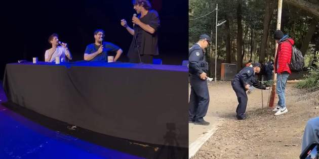 El moment ruïnós de Santi Millán després de robar al Japó5