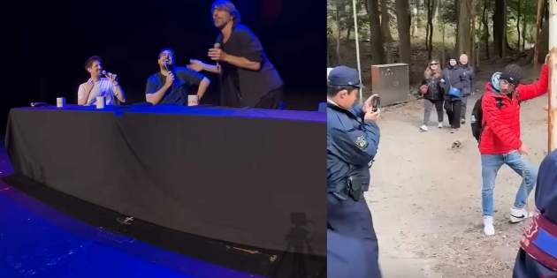 El moment ruïnós de Santi Millán després de robar al Japó6