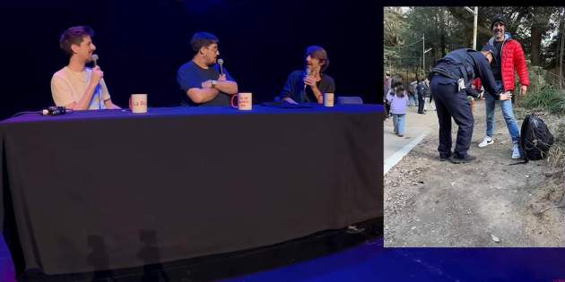 El moment ruïnós de Santi Millán després de robar al Japó