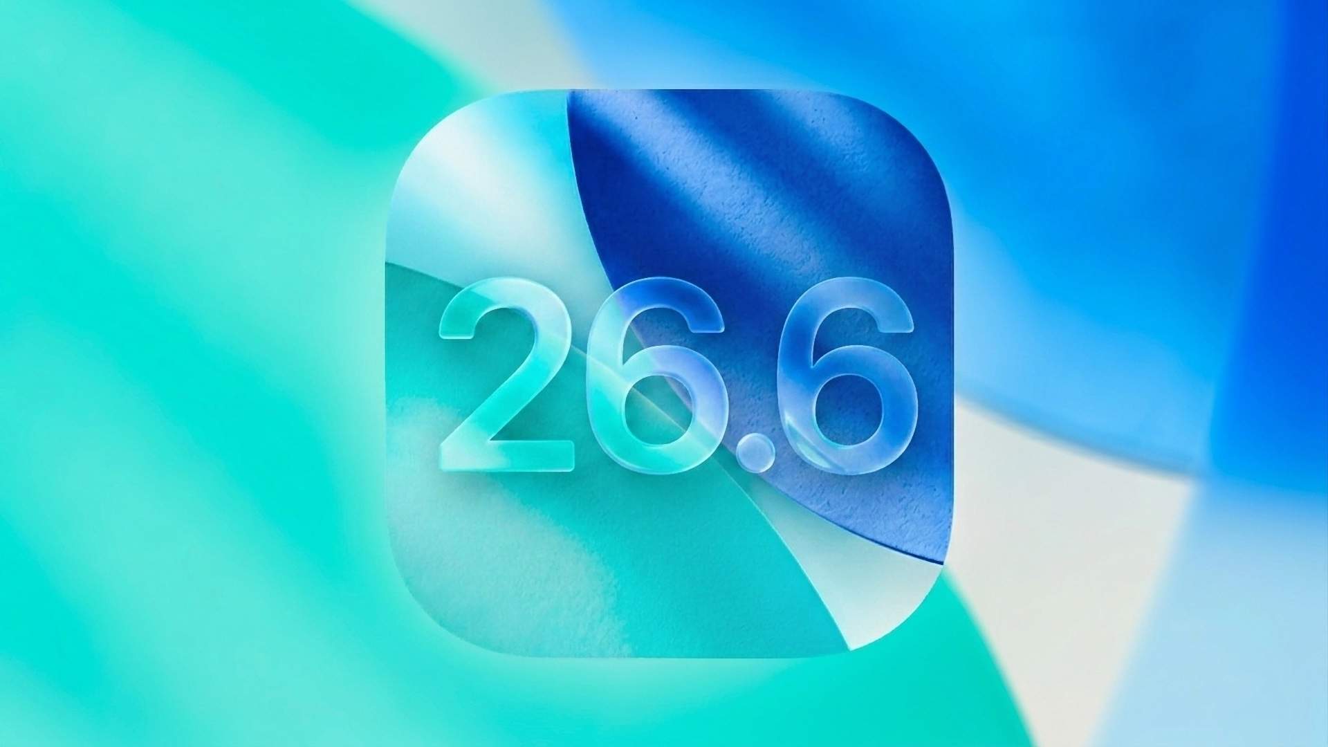 Apple llança iOS 26.6 per a l'iPhone amb aquestes novetats