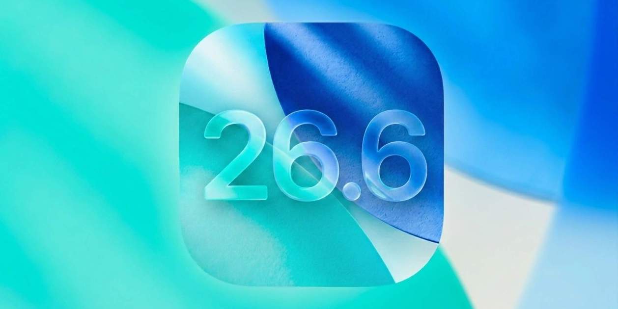 Apple lanza iOS 26.6 para el iPhone con estas novedades