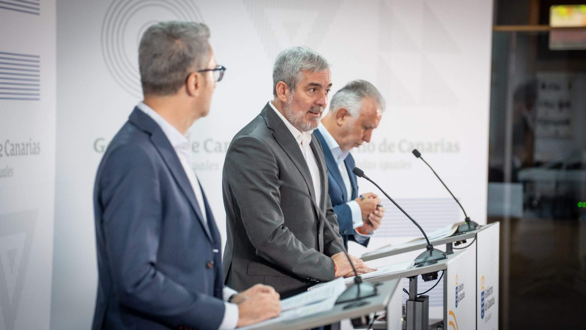 Les Canàries donen suport al nou model de finançament pactat entre ERC i el govern espanyol