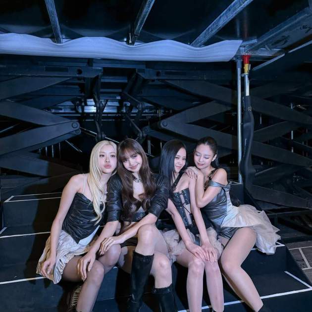Jennie, integrant de les Blackpink / Instagram
