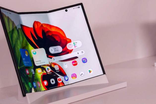 El Galaxy Z TriFold 2 se sumaria al lanzamiento en conjunto de los plegables de Samsung