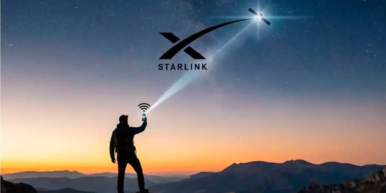 Starlink activa la cobertura mòbil a Espanya a causa dels incendis d'Àvila, Madrid i Toledo