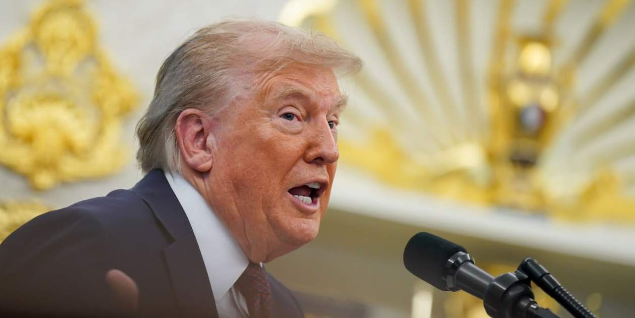 Trump amenaza a Europa tras las millonarias multas a Apple, Google y Meta