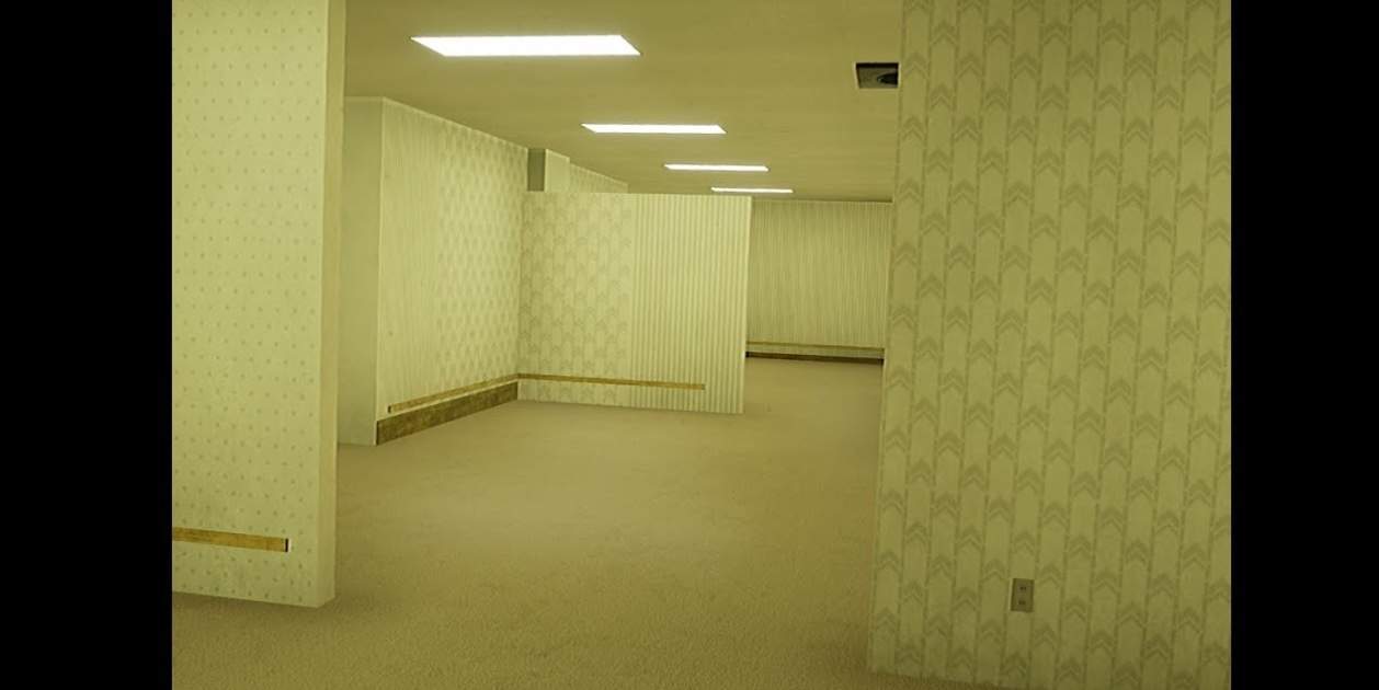The Backrooms: l'inquietant lloc d'Internet que ja funciona com una atracció turística