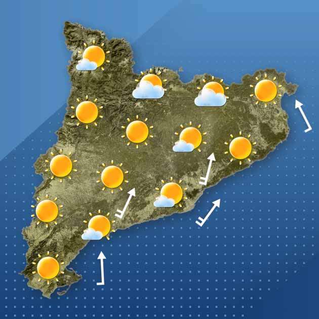 Mapa dimarts 27 07