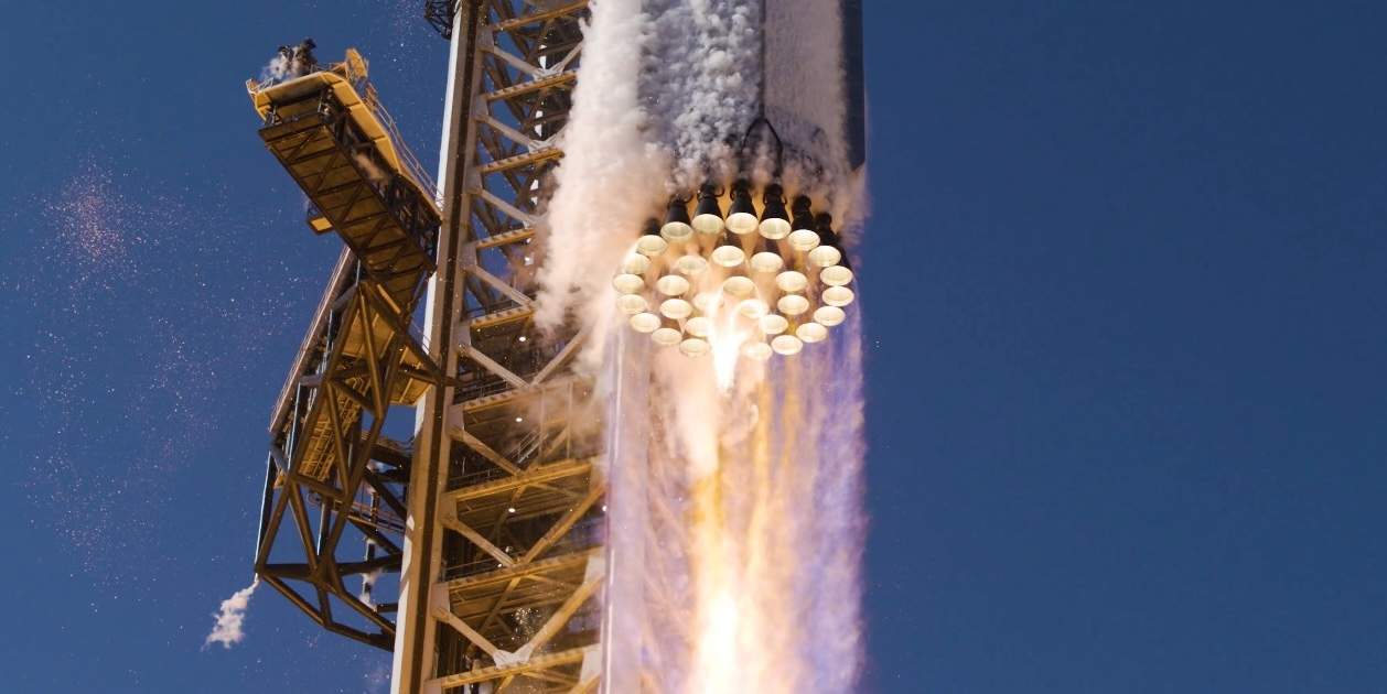 La Starship de SpaceX completa su mejor vuelo hasta la fecha y nos pone un pasito más cerca de la Luna y Marte