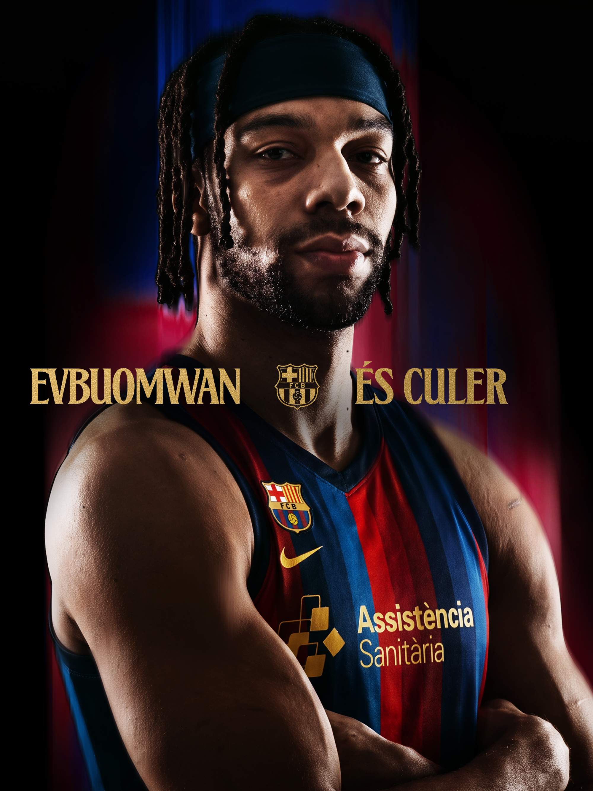 El Barça reacciona a la salida de Shengelia y ficha a Tosan Evbuomwan para reforzar la pintura