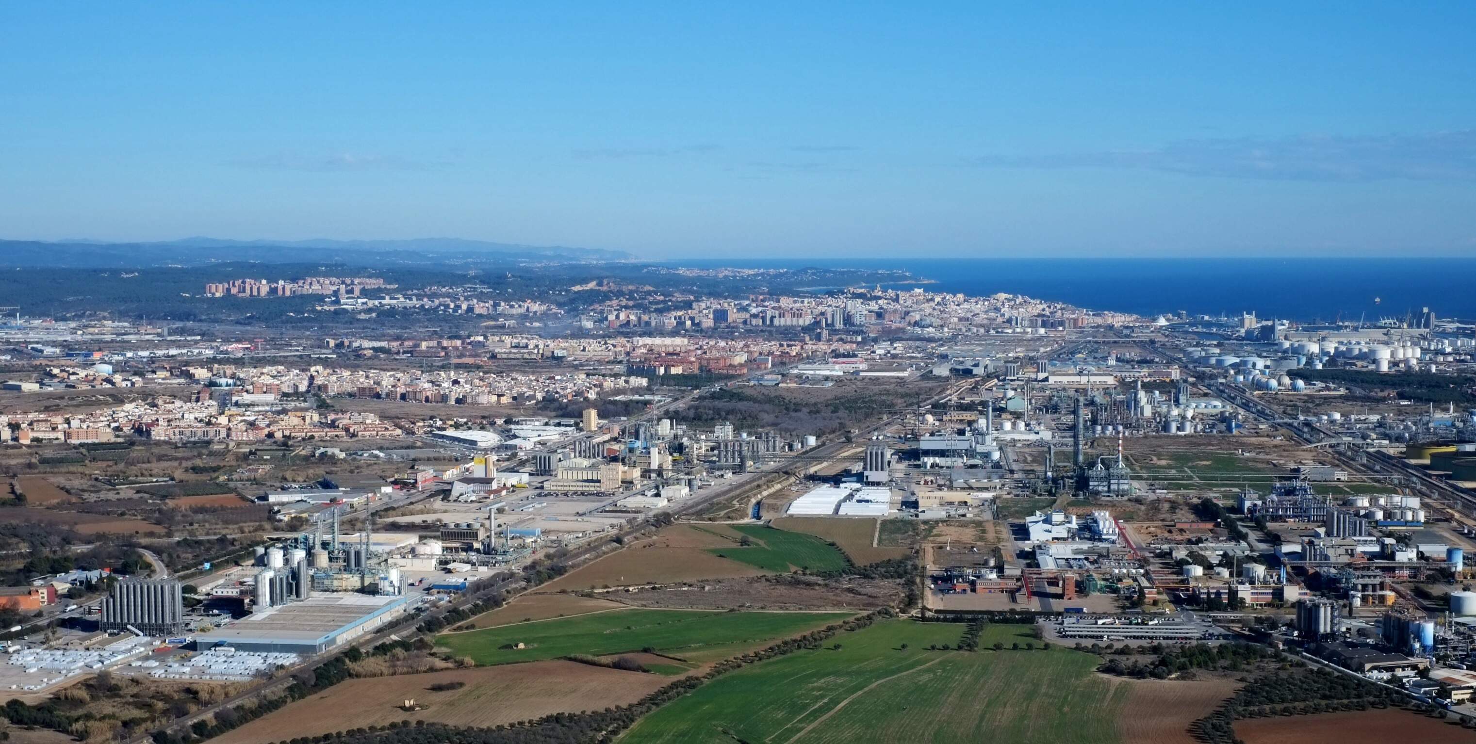 Petroquimica Tarragona 3 Petroquimica Tarragona 3