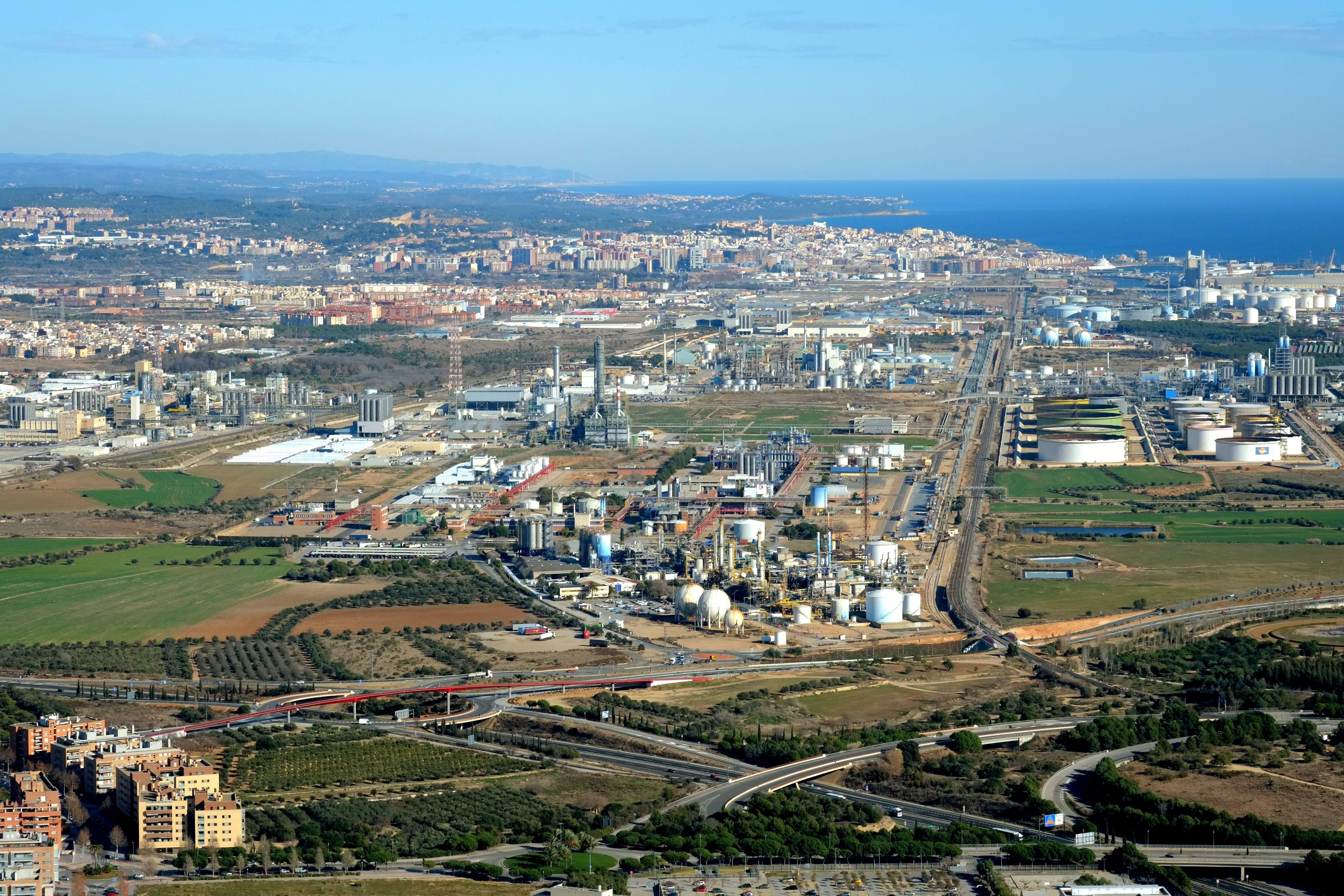 Petroquimica Tarragona Petroquimica Tarragona