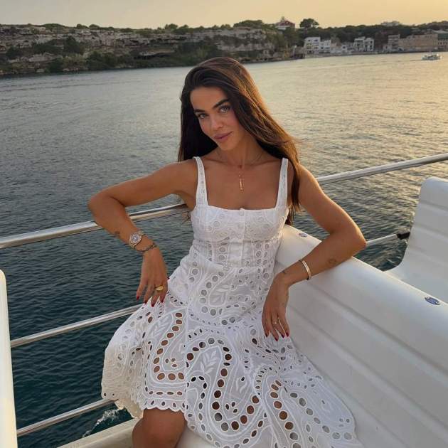 Violeta Mangriñan / Instagram