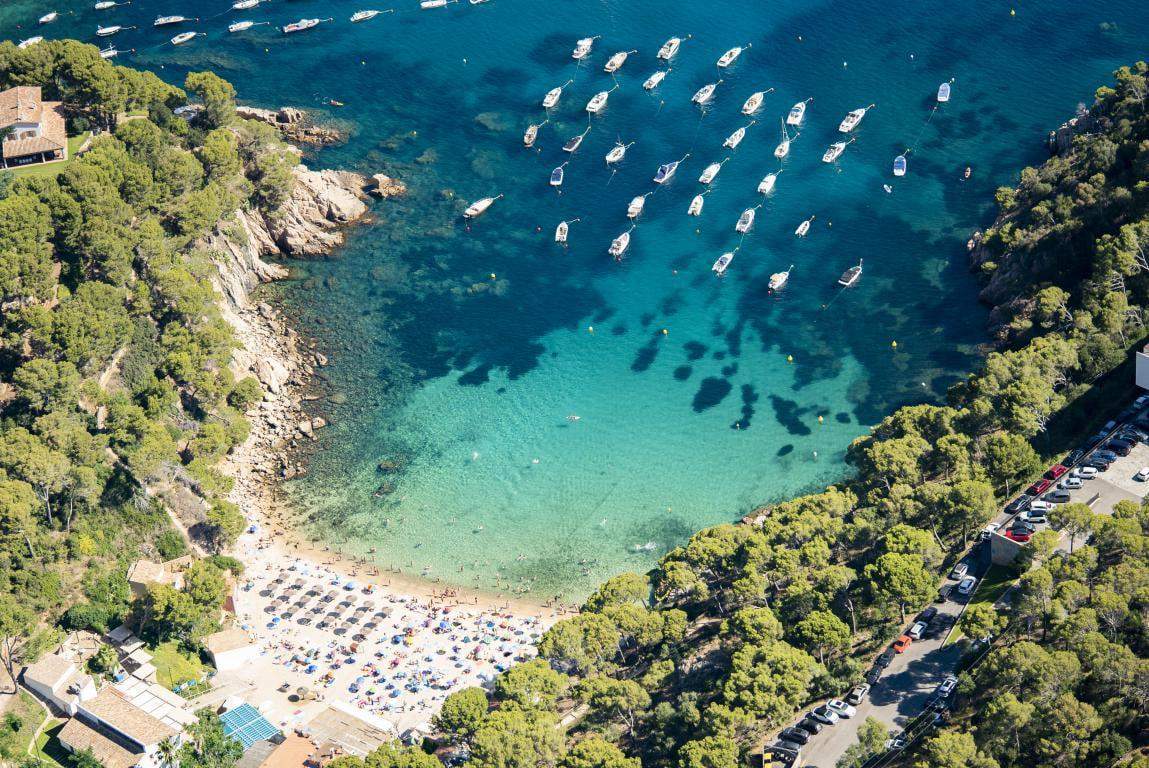 Aquestes són les millors platges de Catalunya per a aquest estiu del 2026, segons National Geographic