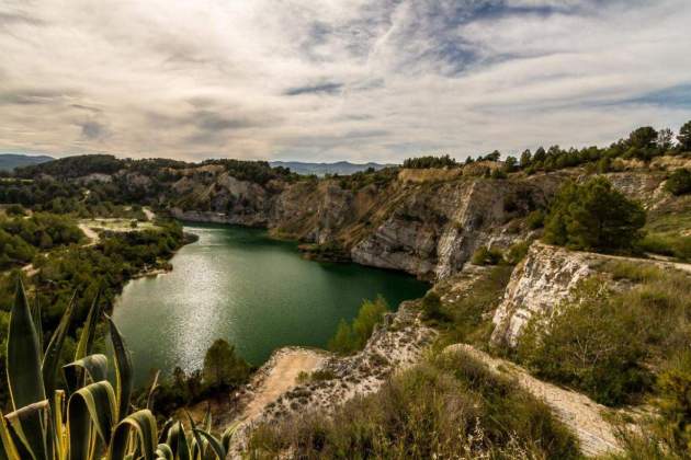 Imatge del Parc dels Talls al Penedès / Foto: Penedès Turisme Imatge del Parc dels Talls al Penedès / Foto: Penedès Turisme