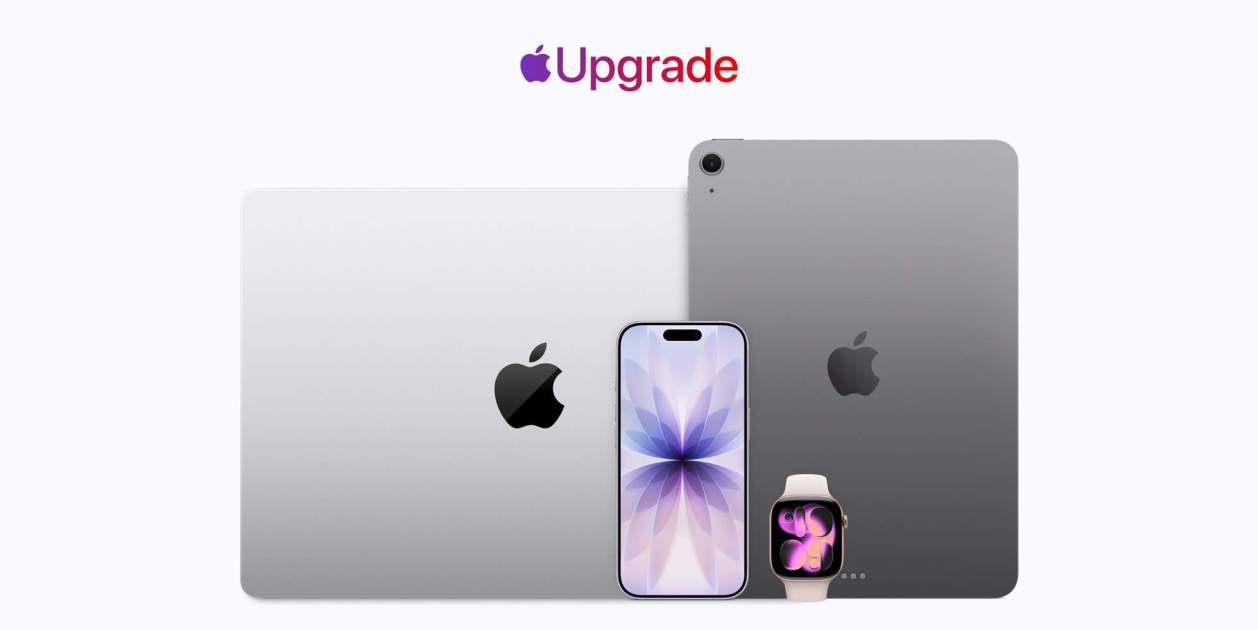 Apple Upgrade, así es la nueva forma de "suscribirte" para conseguir un dispositivos de Apple