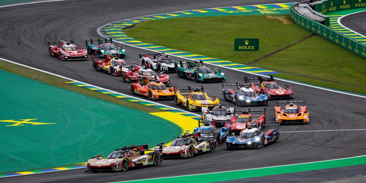 El Circuit de Barcelona-Catalunya acogerá por primera vez el Mundial de Resistencia FIA WEC