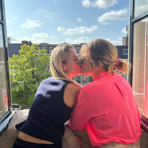Sandra Barneda Pascalle Paerel   Instagram