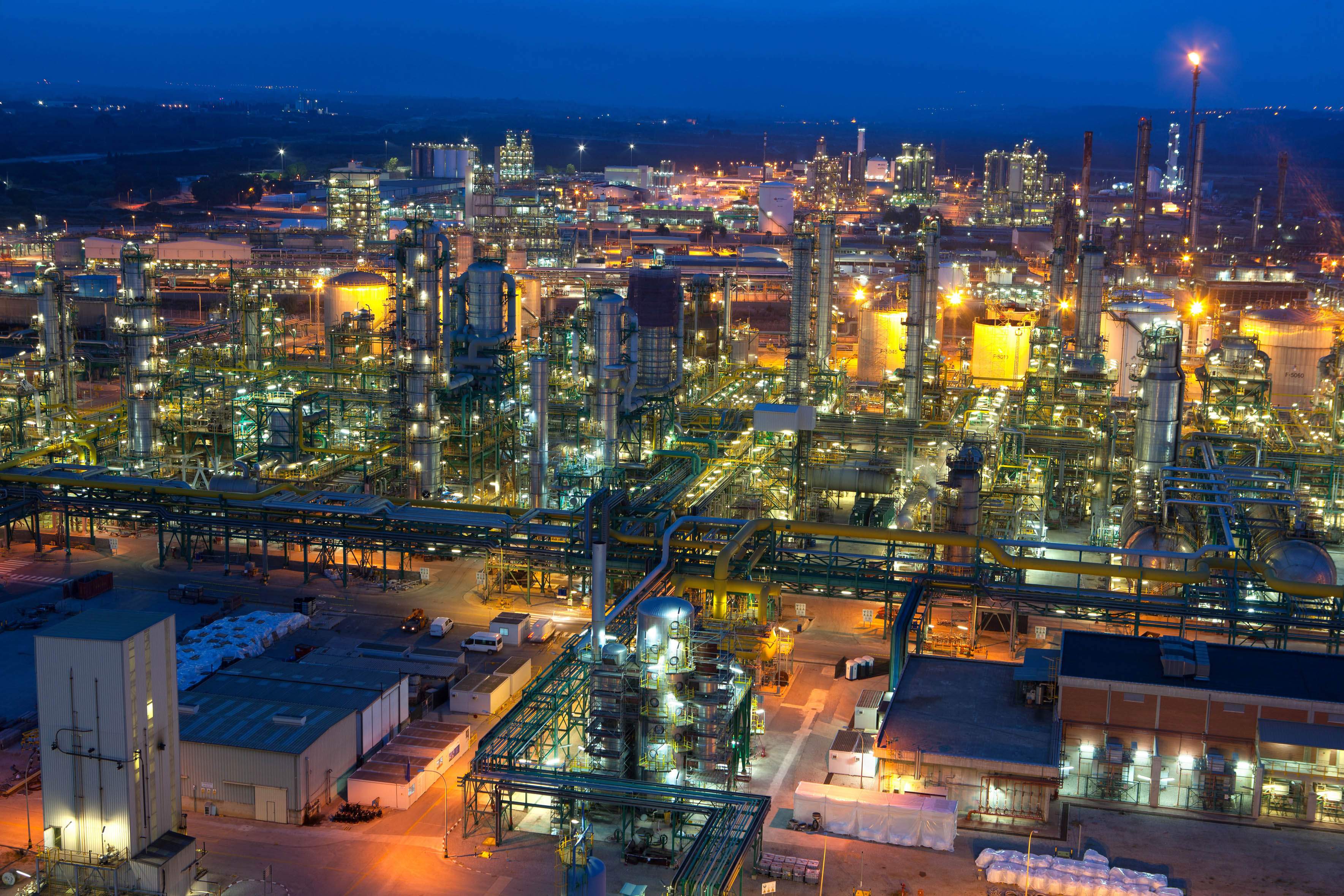 Repsol petroquimica tarragona Repsol petroquimica tarragona