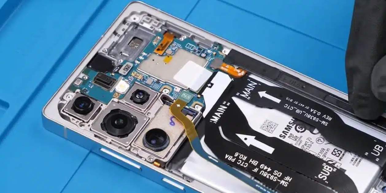 Samsung solucionarà el pitjor dels seus últims Galaxy Ultra després de cinc anys