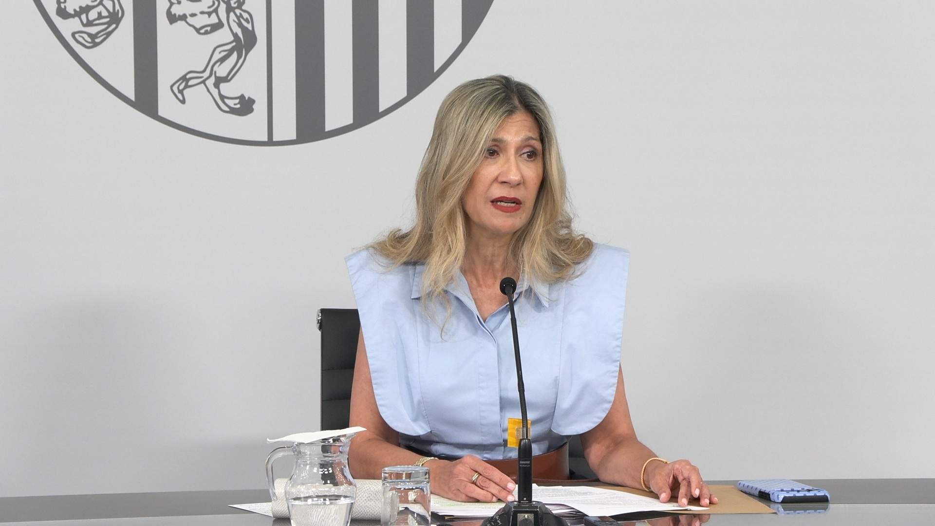 L'Aragó titlla de "provocació" i "nou obstacle" l'informe de riscos que va presentar el MNAC