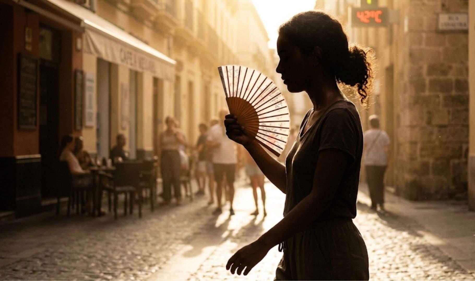 AEMET ho confirma: torna la calor intensa a partir d'aquest dimarts