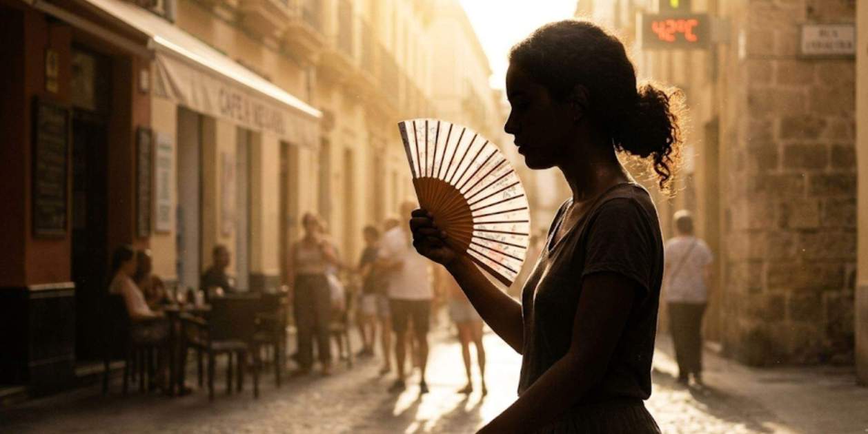AEMET lo confirma: vuelve el calor intenso a partir de este martes