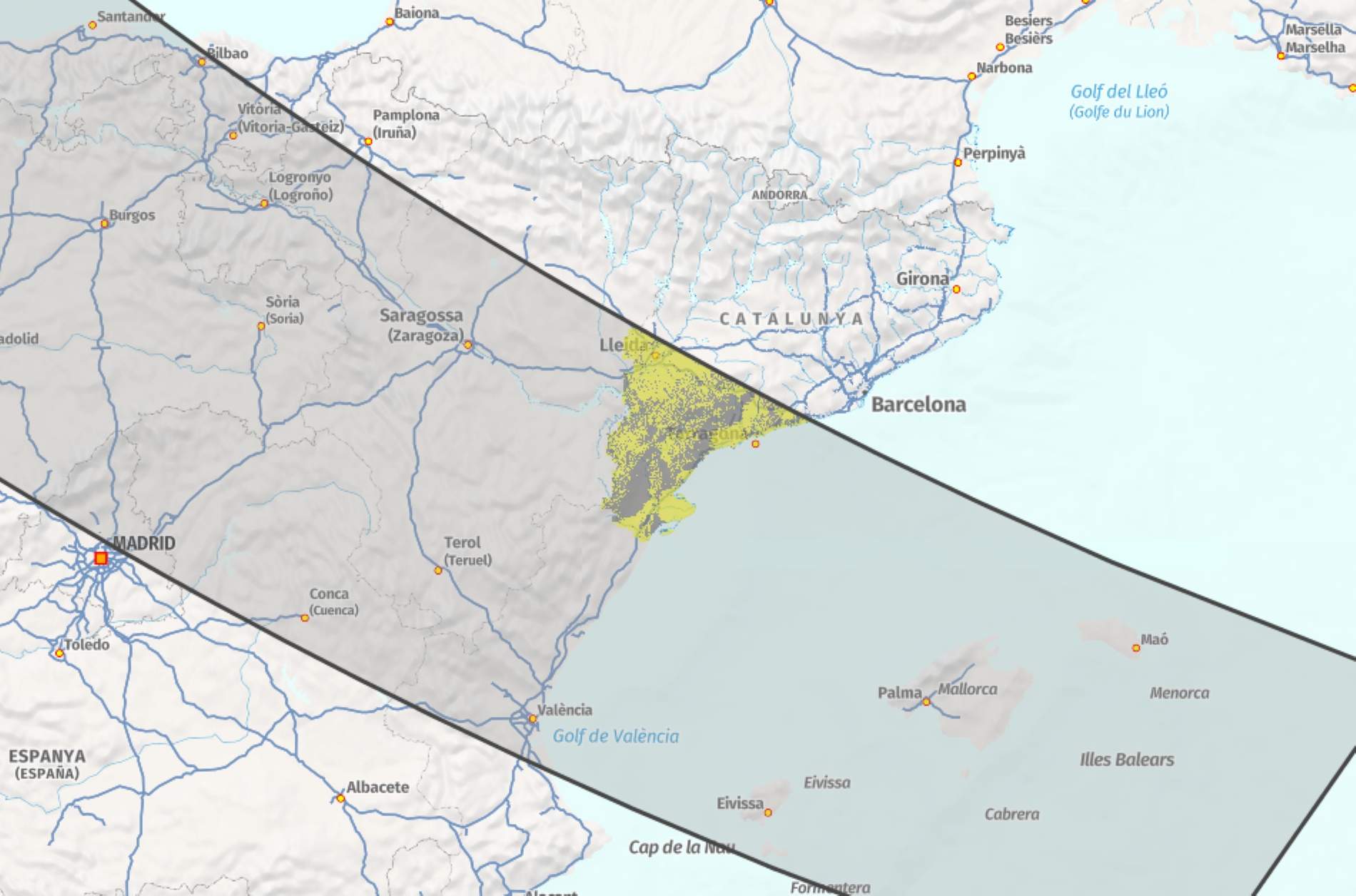 Eclipse solar 2026 en Catalunya: todo lo que tienes que saber para disfrutar del fenómeno
