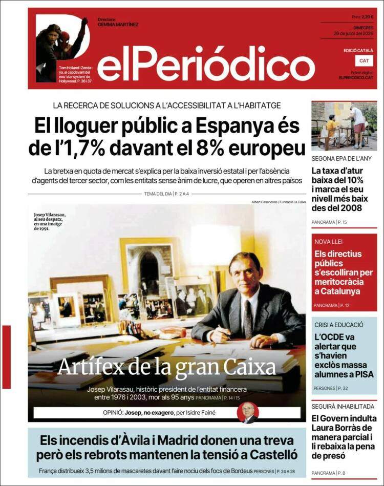 'El Periódico' 29