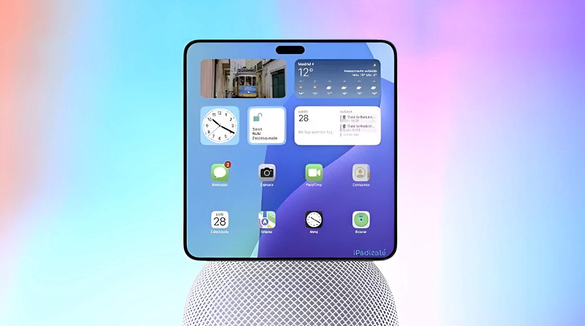 Apple tiene tres dispositivos para el hogar listos para su lanzamiento