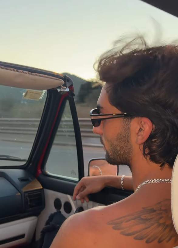 Ferran Torres, a Eivissa IG3