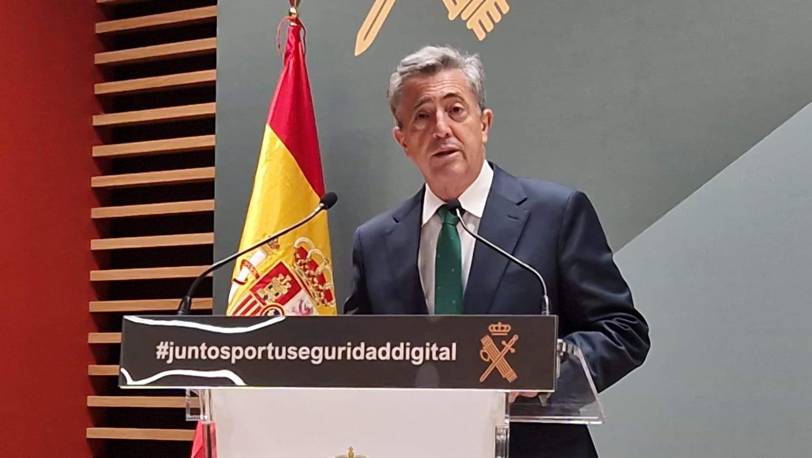 El jutge del cas Leire Díez imputa l'exdirector de la Guàrdia Civil Leonardo Marcos