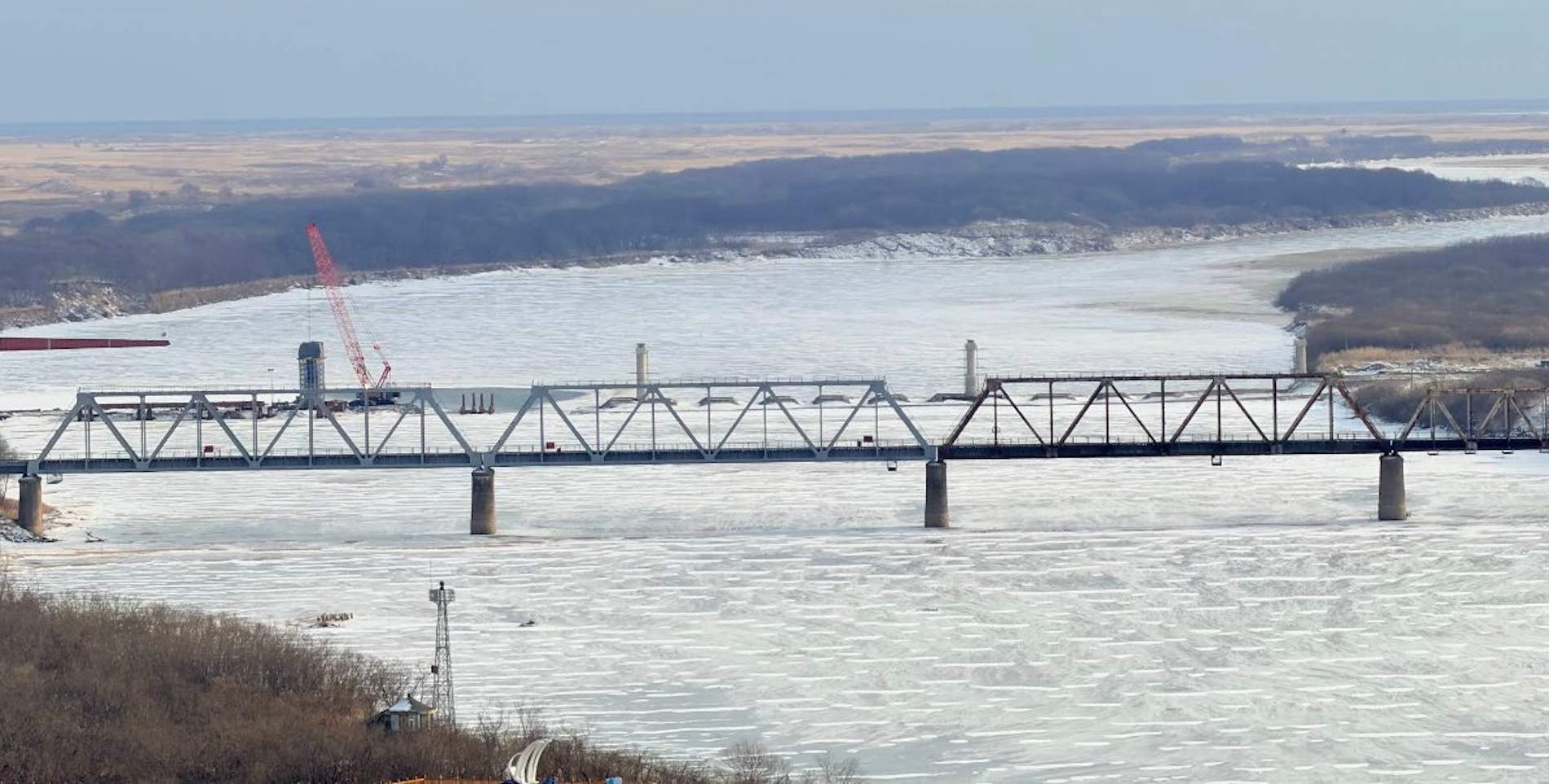¿Qué se esconde detrás del nuevo puente entre Rusia y Corea del Norte que alarma a Occidente?