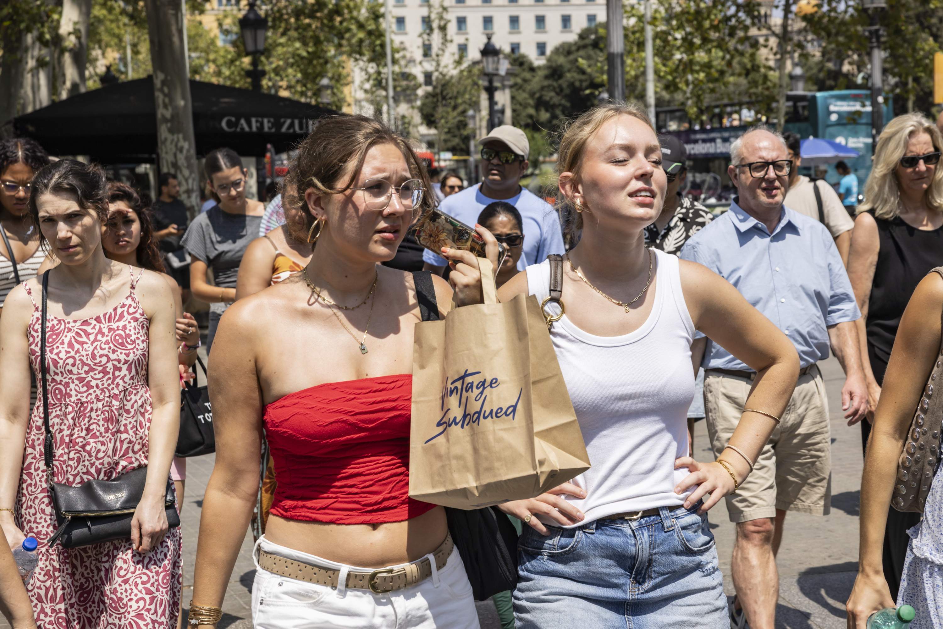 La calor extrema ha vingut per quedar-se: arribarem als 50 graus?
