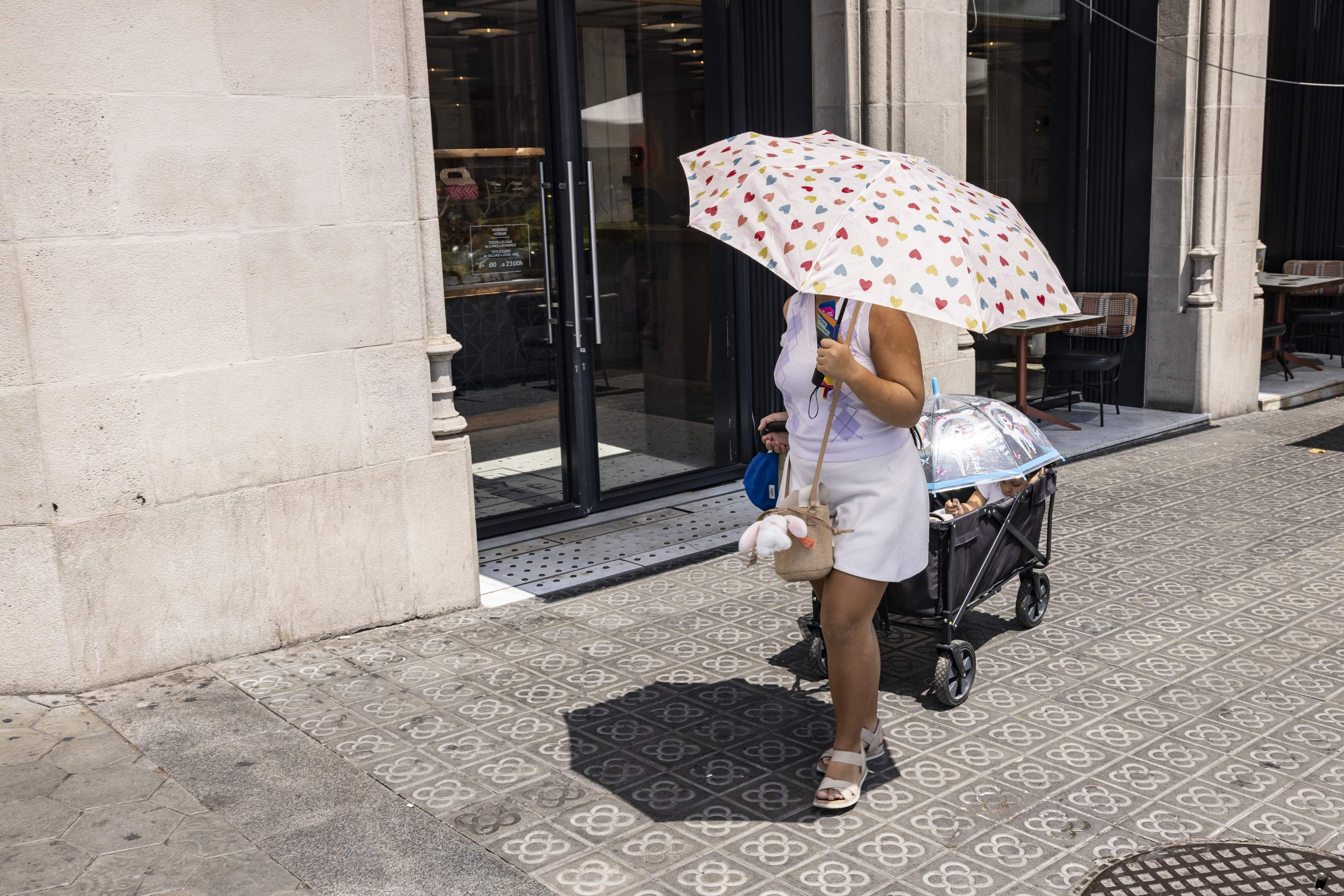 Nova onada de calor: el Meteocat confirma que s’allargarà fins dimecres vinent