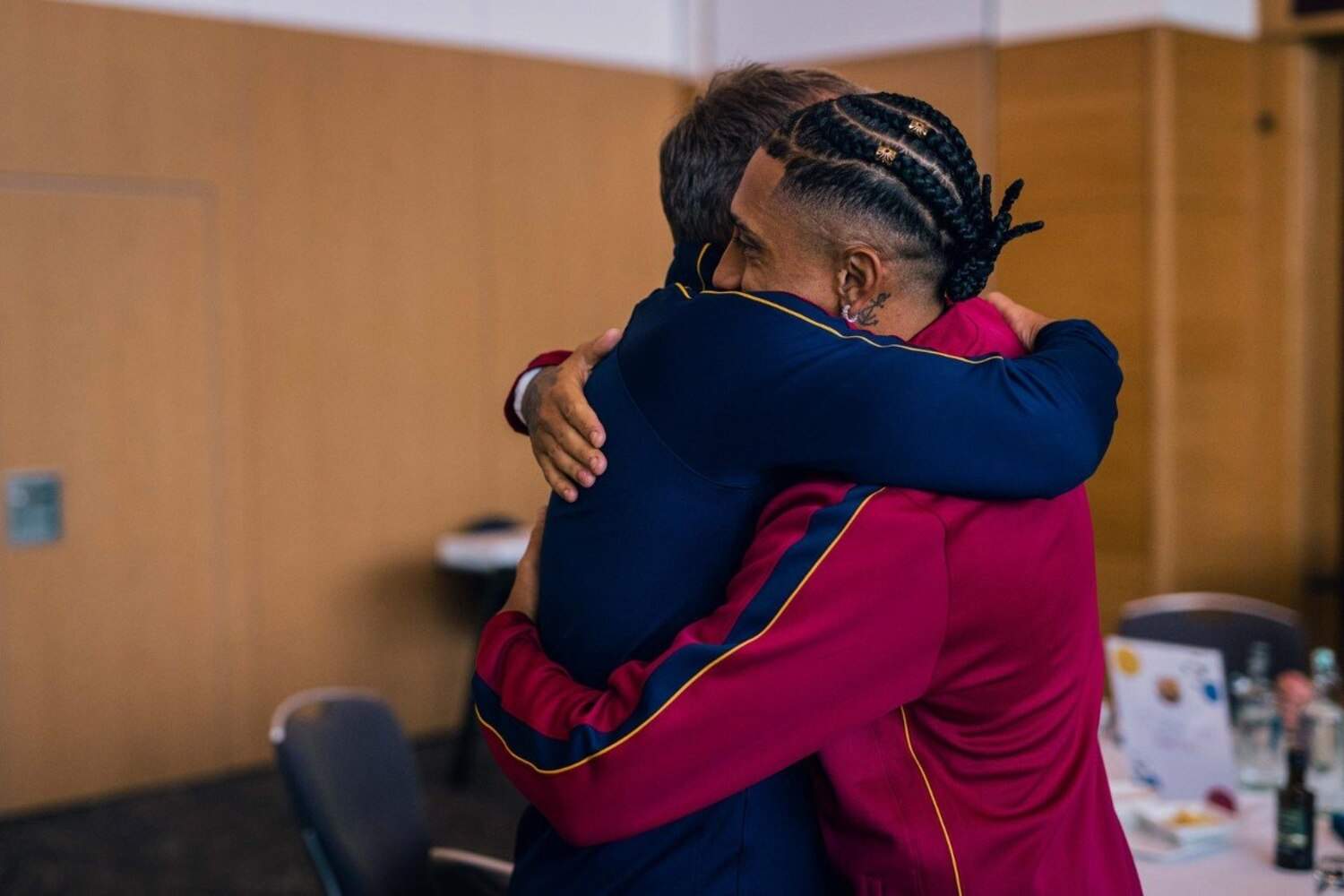 El Barça celebra un regreso muy esperado y recibe buenas noticias con la evolución de Fermín