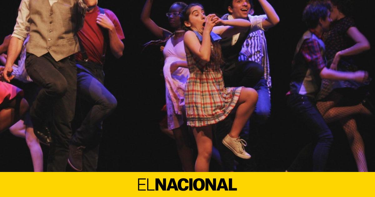 'ENJAZZ', el musical solidario de los