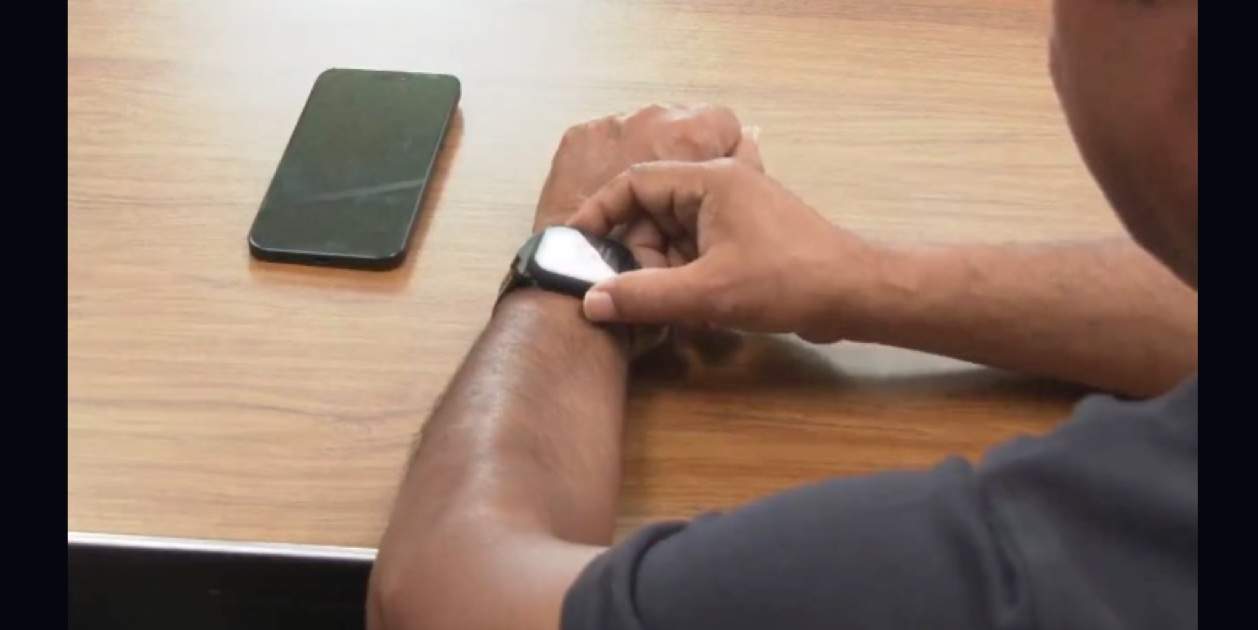 Este hombre se cayó en su casa, pero afortunadamente llevaba un Apple Watch que pudo salvarle la vida