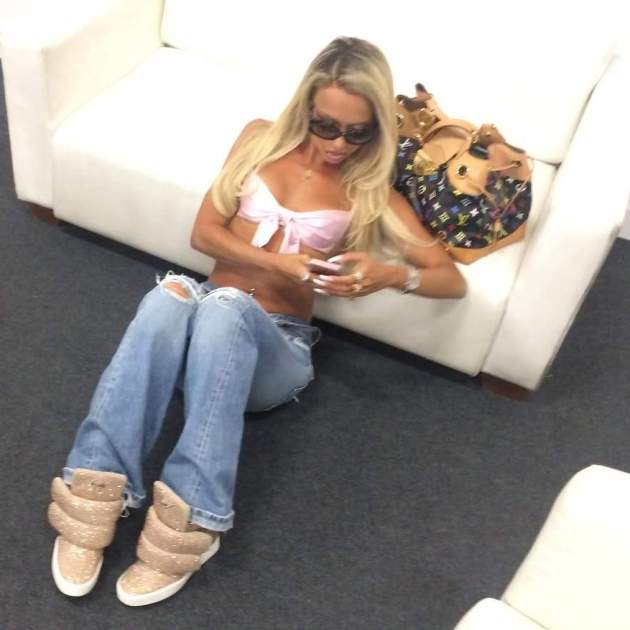 El look de Bad Gyal / Instagram El look de Bad Gyal / Instagram