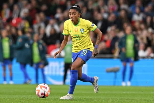 kerolin brasil femeni / Foto: Europa Press kerolin brasil femeni / Foto: Europa Press