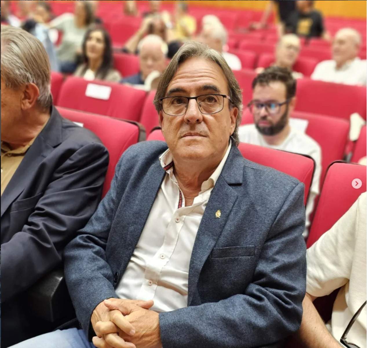 Mor Pep Manresa, regidor de Junts a l'Ajuntament de Tarragona