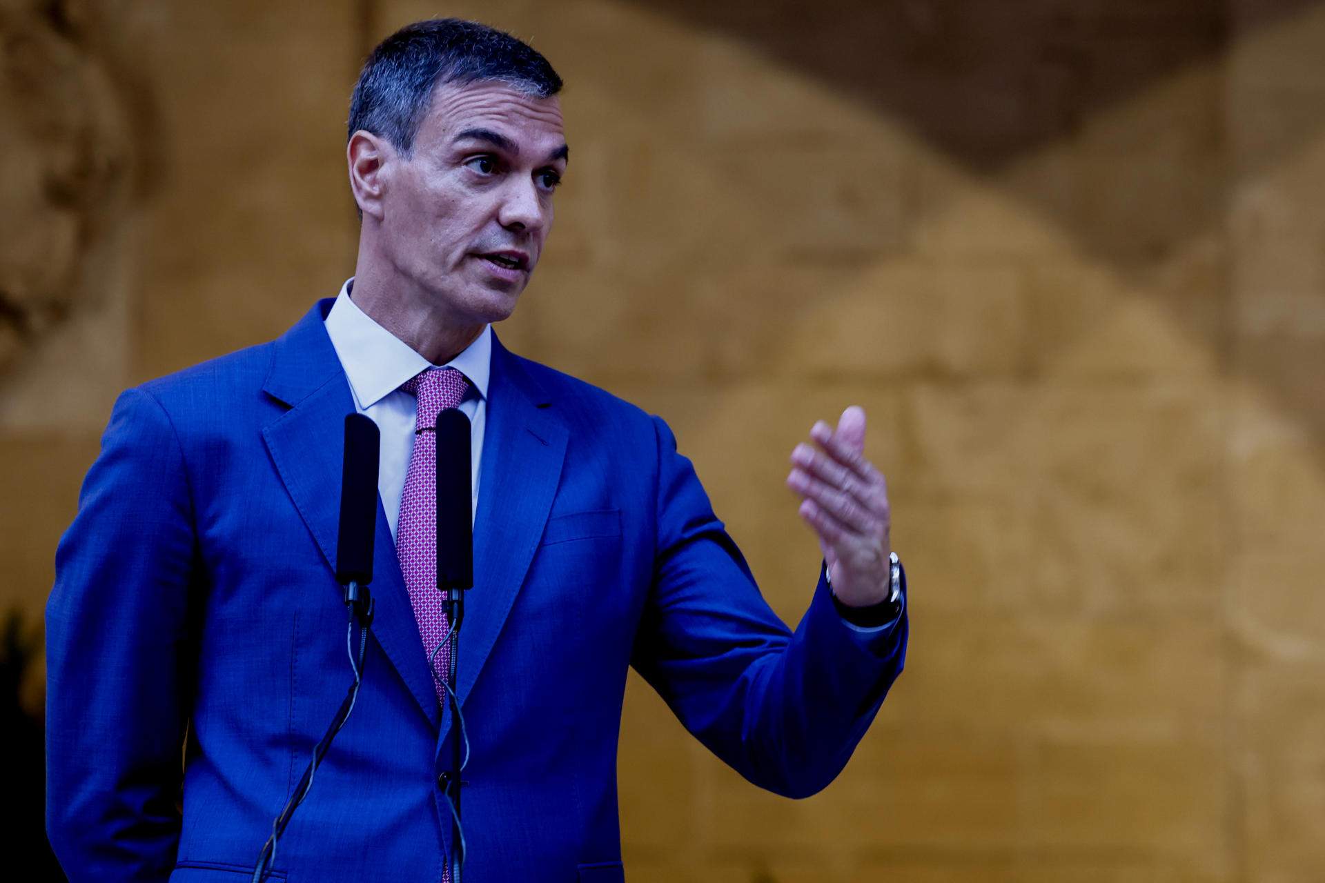 pedro sanchez - EFE