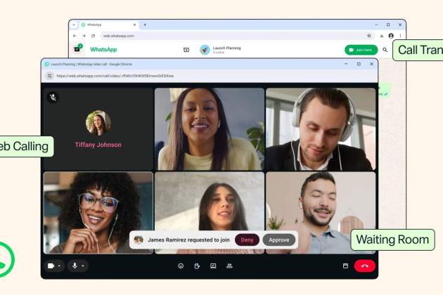 Videotrucades de WhatsApp Videotrucades de WhatsApp