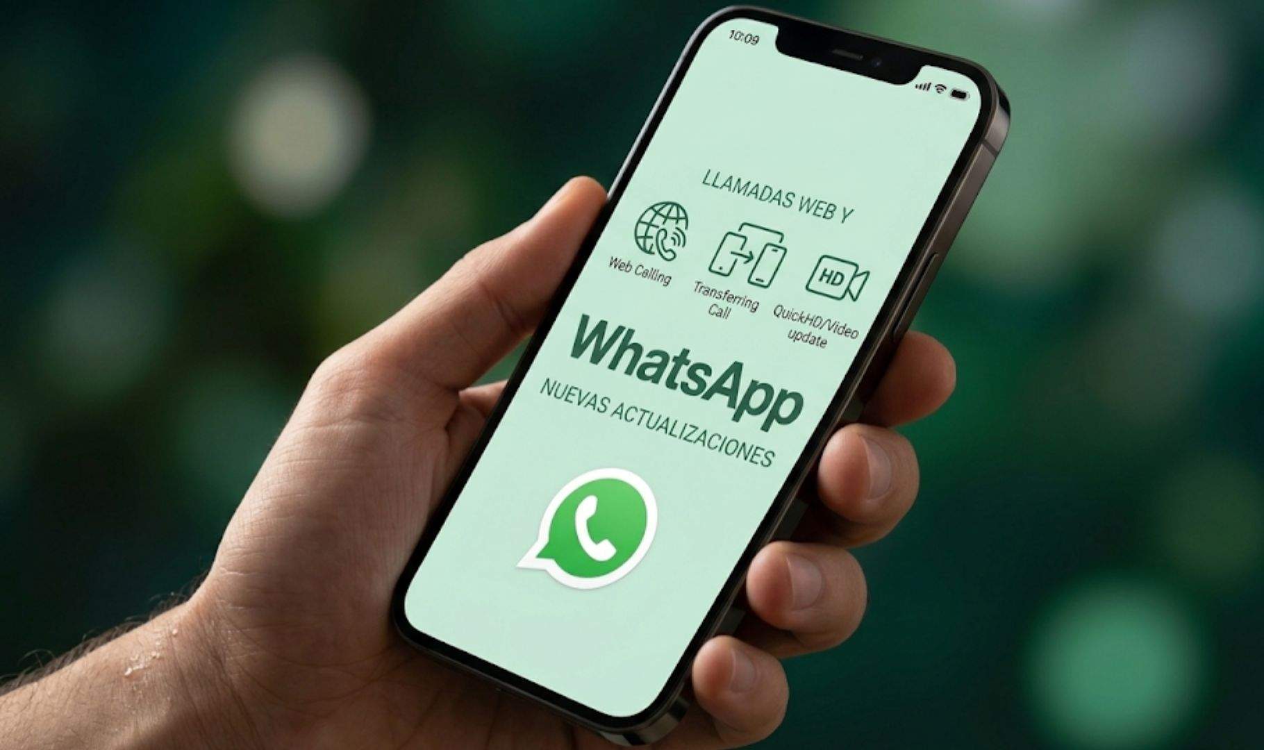 WhatsApp presenta 5 novetats que per a molts poden ser imprescindibles