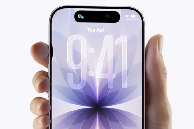 Apple estudia ocultar Face ID bajo la pantalla y sustituir los botones mecánicos por controles hápticos integrados en el marco Apple estudia ocultar Face ID bajo la pantalla y sustituir los botones mecánicos por controles hápticos integrados en el marco