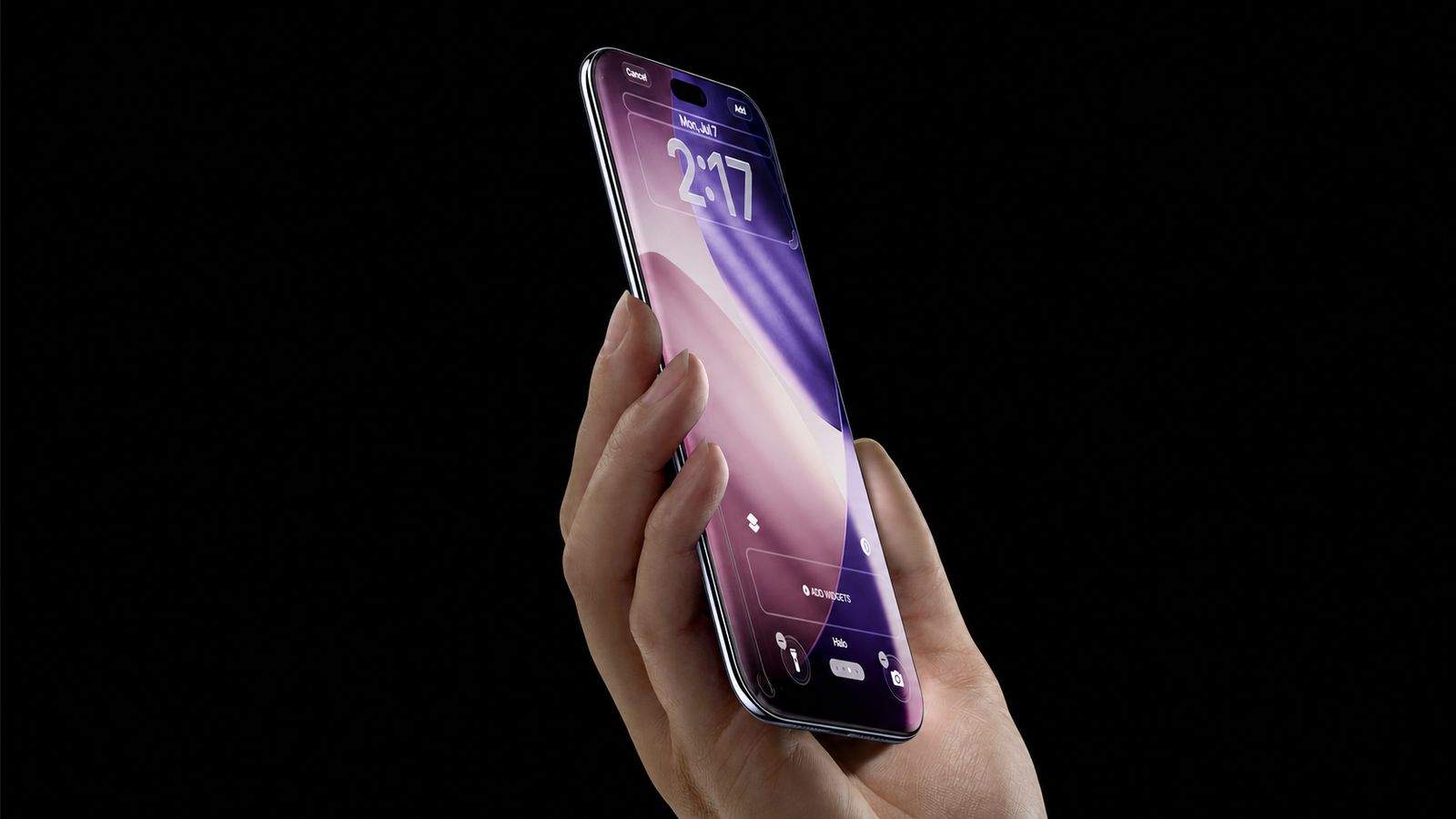 iPhone 20è aniversari: tot el que sabem sobre el seu revolucionari disseny