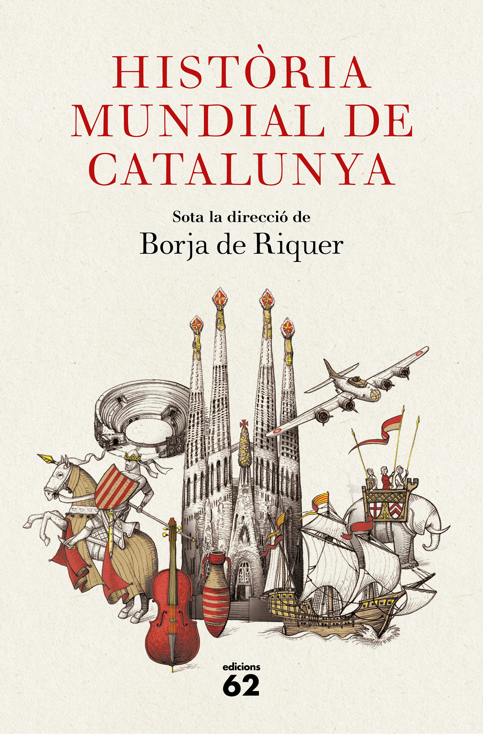 'Història mundial de Catalunya': El país, desde los pequeños hechos